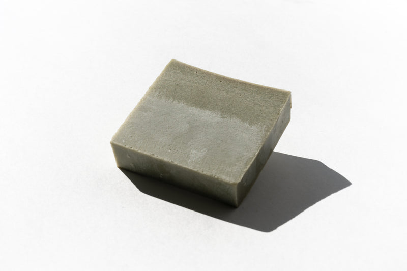 Oakmoss + Amber Soap Bar